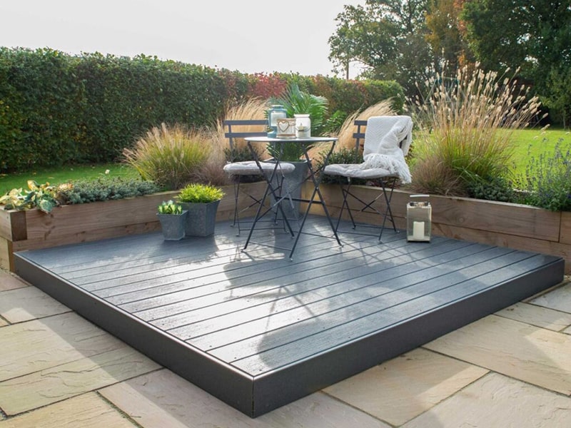 Decking Installation