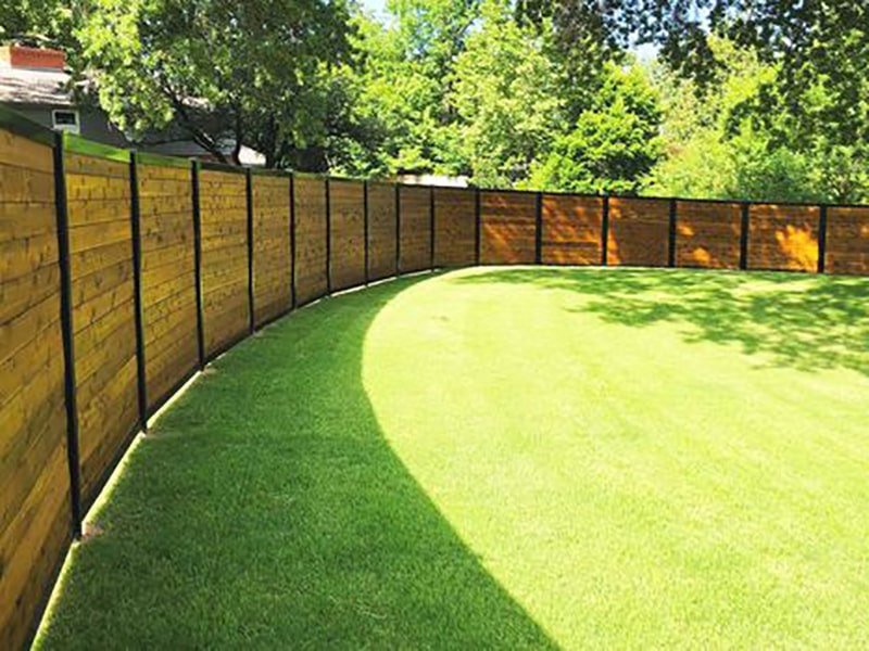 Landscaping and Fencing