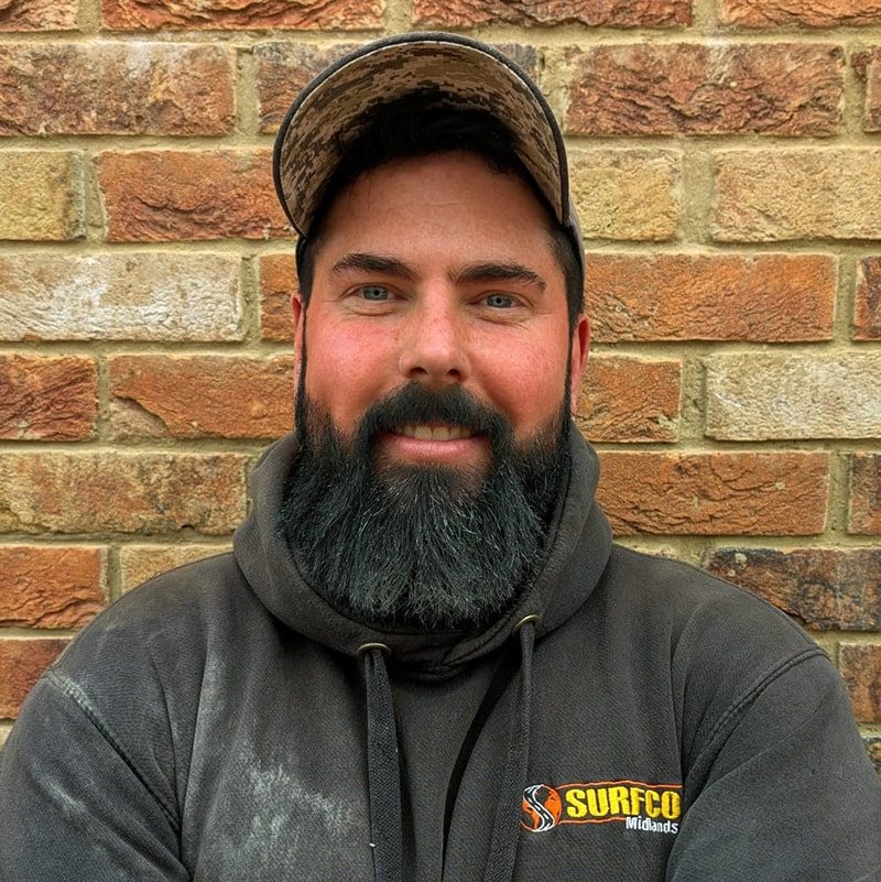 Michael Mike – Manager of Surfco Midlands
